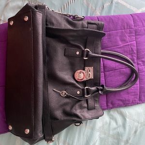 Michael Kors large Hamilton satchel